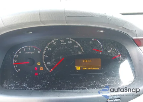 2006 Hyundai Azera Limited/Se z USA, uszkodzony, nr VIN KMHFC46F96A104005